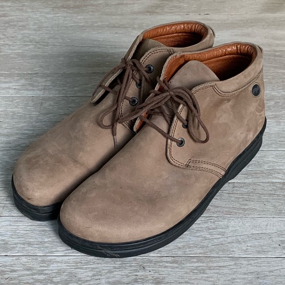 birkenstock desert boots